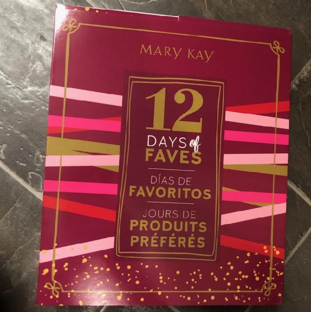12 Days of Faves